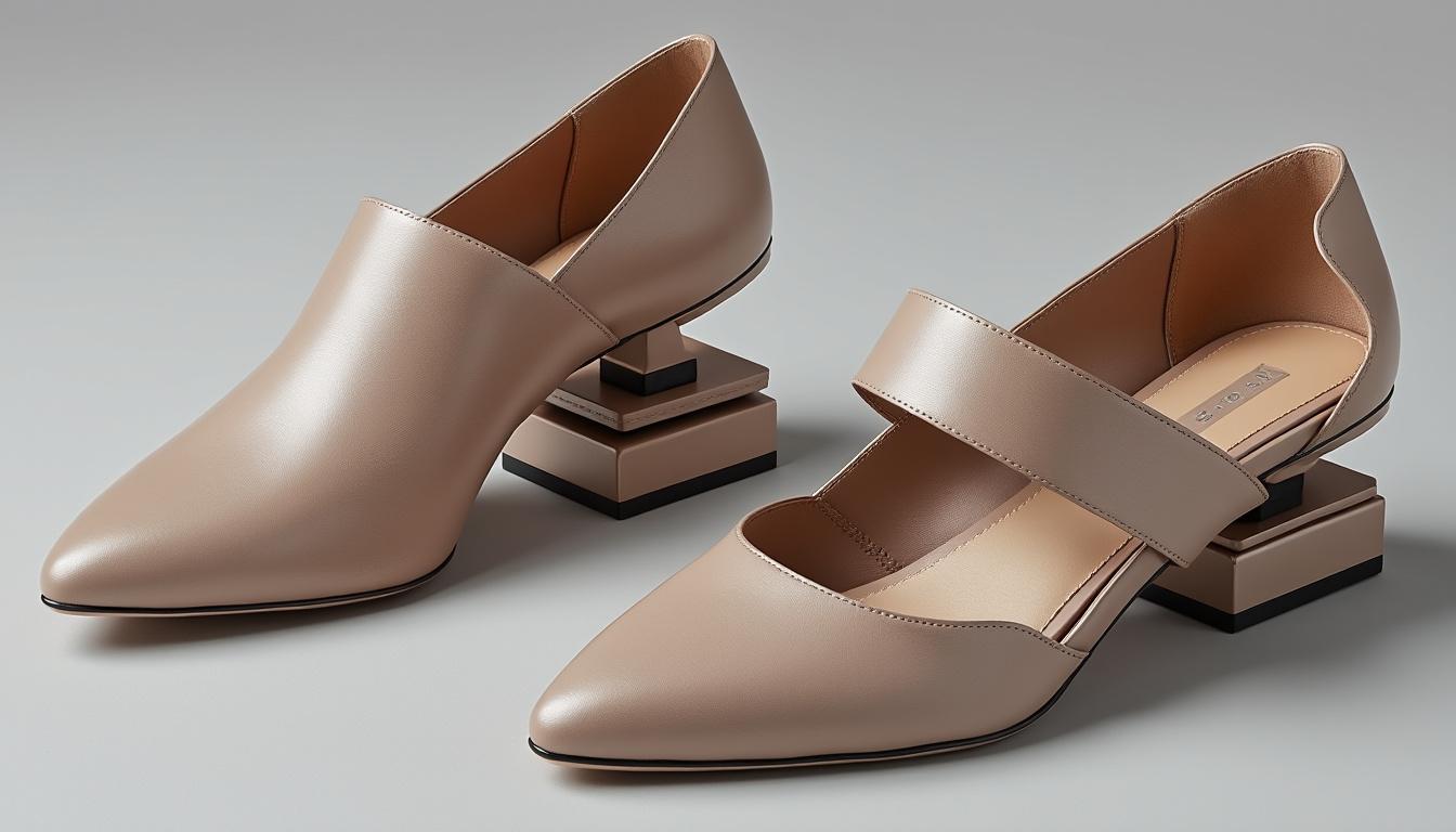 découvrez s'il est possible de transformer des chaussures plates en talons, les solutions existantes, leurs avantages et inconvénients, ainsi que des conseils pour réussir ce changement.