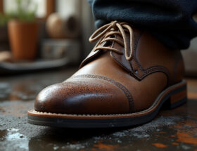 découvrez quel cirage choisir pour entretenir et sublimer vos chaussures en cuir vieilli. conseils, astuces et produits adaptés pour préserver la patine unique de votre cuir.