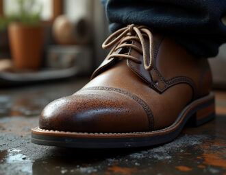 découvrez quel cirage choisir pour entretenir et sublimer vos chaussures en cuir vieilli. conseils, astuces et produits adaptés pour préserver la patine unique de votre cuir.