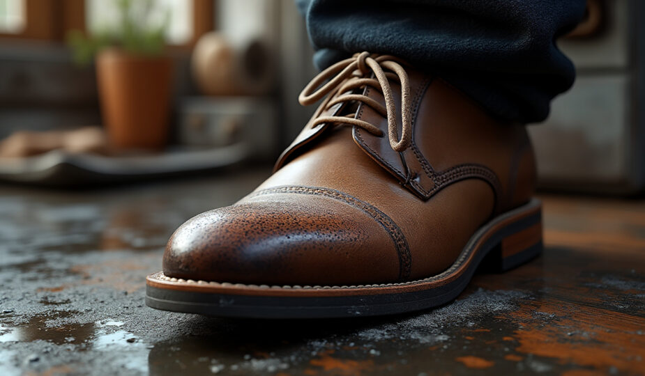 découvrez quel cirage choisir pour entretenir et sublimer vos chaussures en cuir vieilli. conseils, astuces et produits adaptés pour préserver la patine unique de votre cuir.