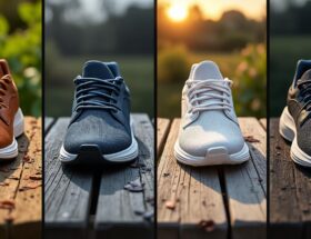 découvrez quelle matière de chaussure sèche le plus rapidement pour faciliter l’entretien et l’usage au quotidien. comparez les textiles, le cuir et les matières synthétiques afin de choisir la meilleure option pour vos chaussures.