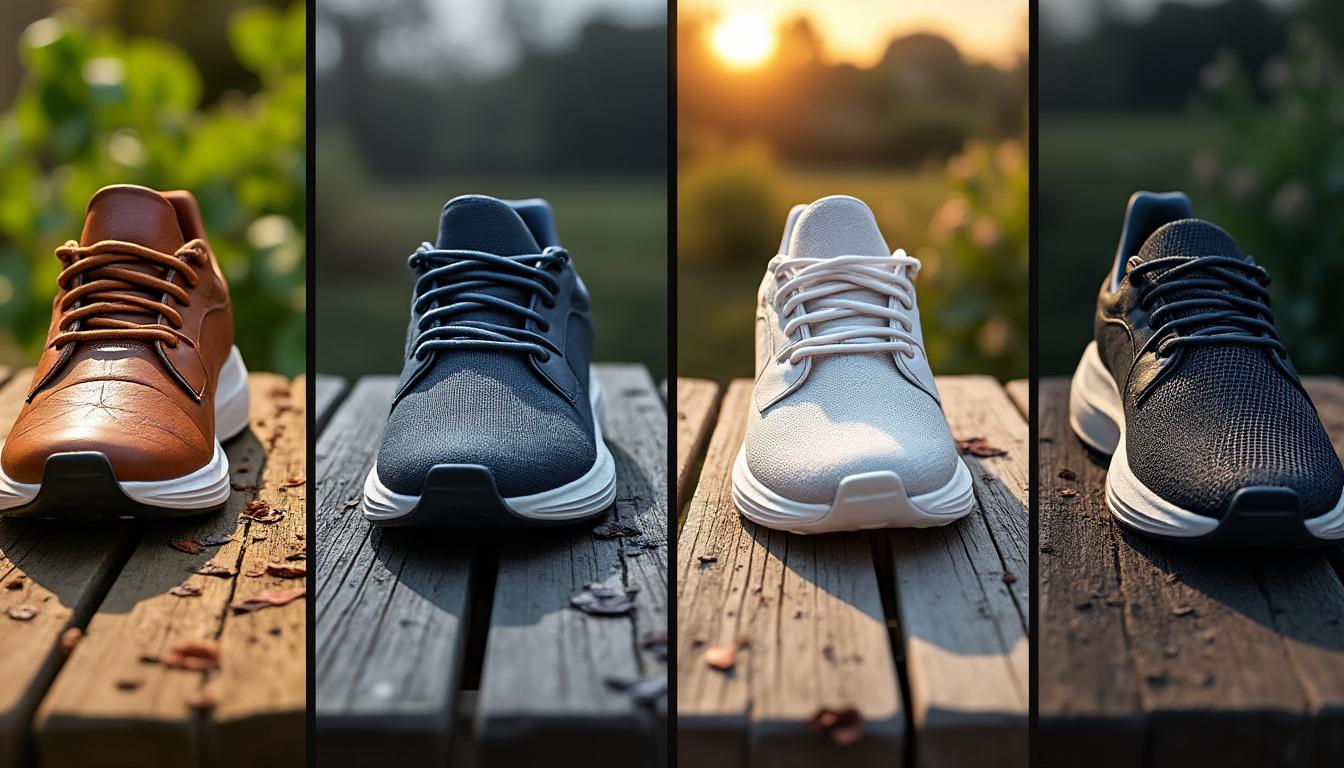 découvrez quelle matière de chaussure sèche le plus rapidement pour faciliter l’entretien et l’usage au quotidien. comparez les textiles, le cuir et les matières synthétiques afin de choisir la meilleure option pour vos chaussures.