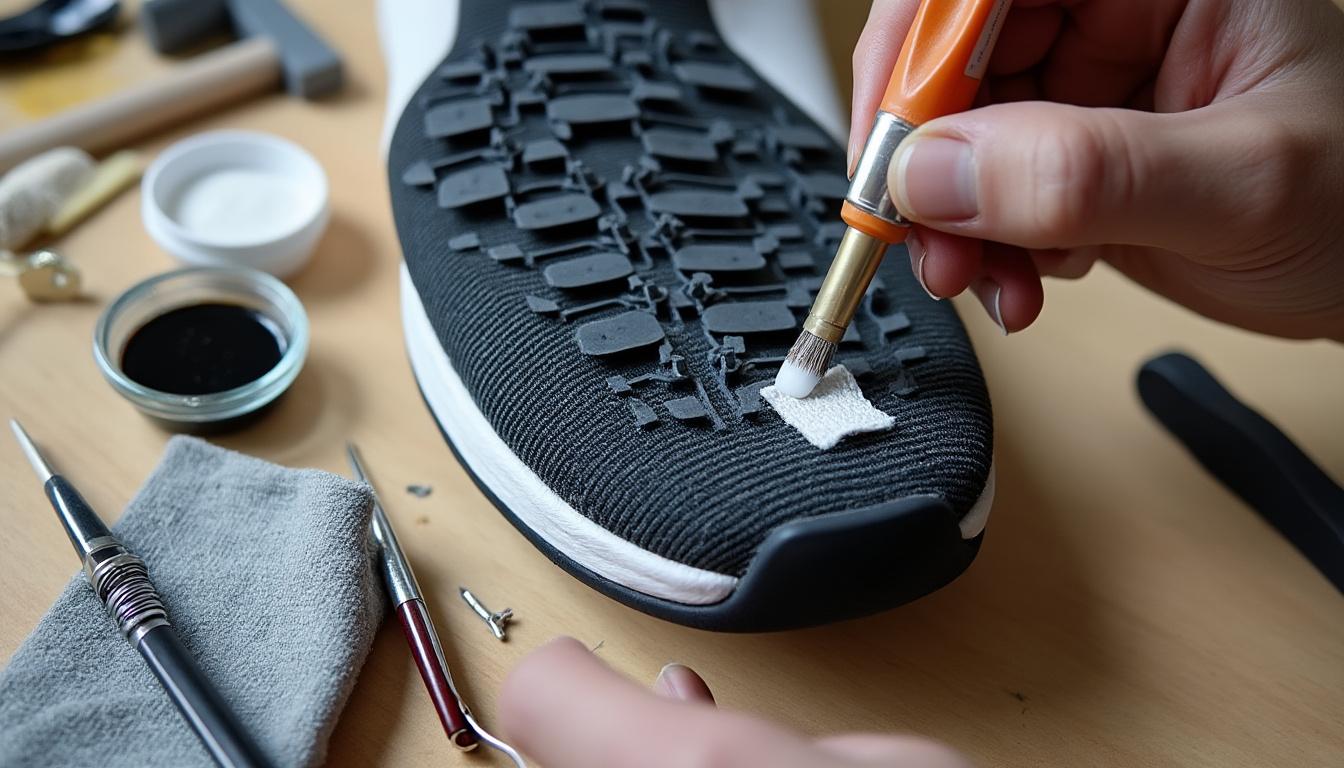 découvrez comment réparer facilement vos baskets cavalière à semelle compensée grâce à nos astuces pratiques et conseils d’entretien pour prolonger la durée de vie de vos chaussures préférées.