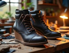 découvrez comment réparer efficacement vos baskets cavalière à semelle compensée et prolongez leur durée de vie grâce à nos conseils pratiques et astuces faciles pour un résultat comme neuf.