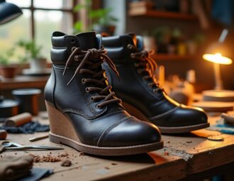 découvrez comment réparer efficacement vos baskets cavalière à semelle compensée et prolongez leur durée de vie grâce à nos conseils pratiques et astuces faciles pour un résultat comme neuf.