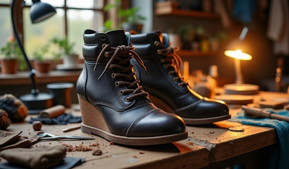 découvrez comment réparer efficacement vos baskets cavalière à semelle compensée et prolongez leur durée de vie grâce à nos conseils pratiques et astuces faciles pour un résultat comme neuf.