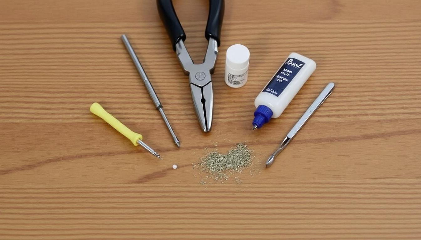 découvrez nos astuces simples et créatives pour réparer vos chaussures abîmées en ajoutant des paillettes. offrez une seconde vie à vos souliers tout en leur donnant une touche tendance et brillante !