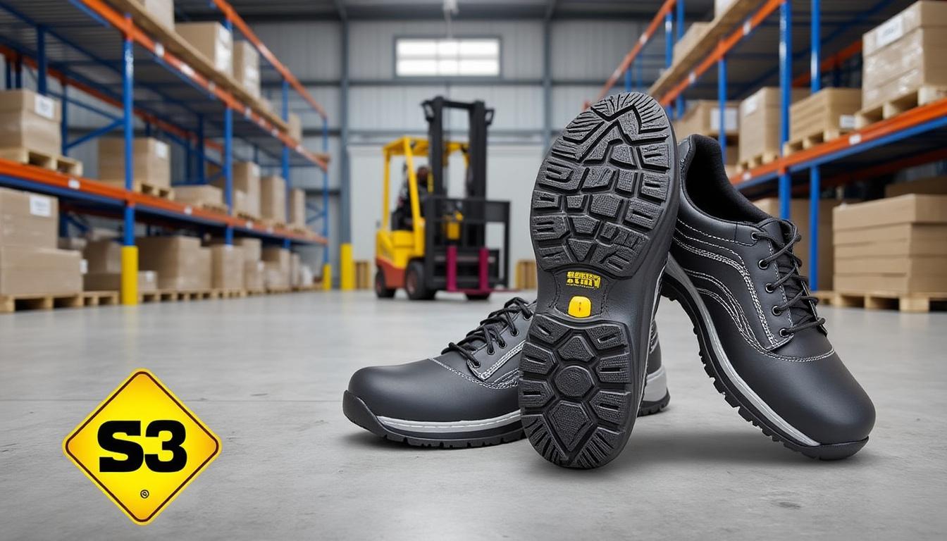 découvrez comment évaluer la faisabilité de la réparation d’une chaussure de sécurité s3 et les solutions adaptées pour prolonger leur durée de vie tout en respectant les normes de sécurité.