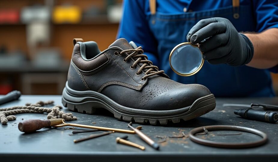 découvrez si la réparation d'une chaussure de sécurité s3 est possible, quelles méthodes adopter et les points essentiels à vérifier pour garantir la sécurité et la conformité de vos équipements.