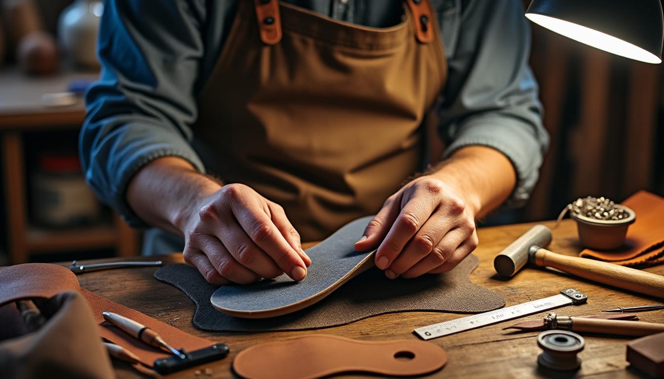 découvrez comment faire réparer une semelle orthopédique podowell chez un cordonnier : conseils, étapes et informations pratiques pour prolonger la durée de vie de vos semelles spécialisées.