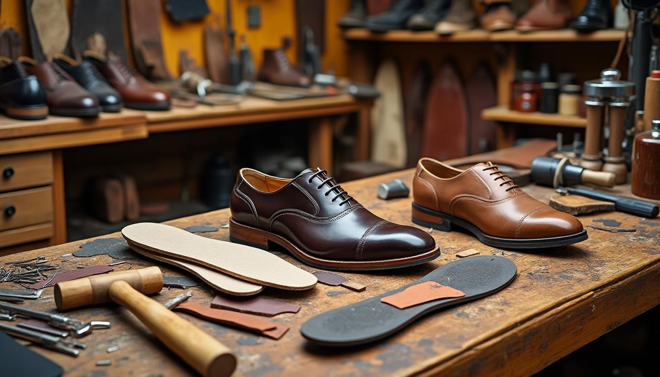 découvrez comment faire réparer efficacement une semelle orthopédique podowell chez un cordonnier spécialisé. conseils, étapes et bénéfices d'une réparation professionnelle pour prolonger la durée de vie de vos semelles.