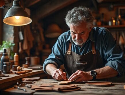 découvrez comment faire réparer une semelle orthopédique podowell chez un cordonnier professionnel pour prolonger leur durée de vie et retrouver un confort optimal au quotidien.