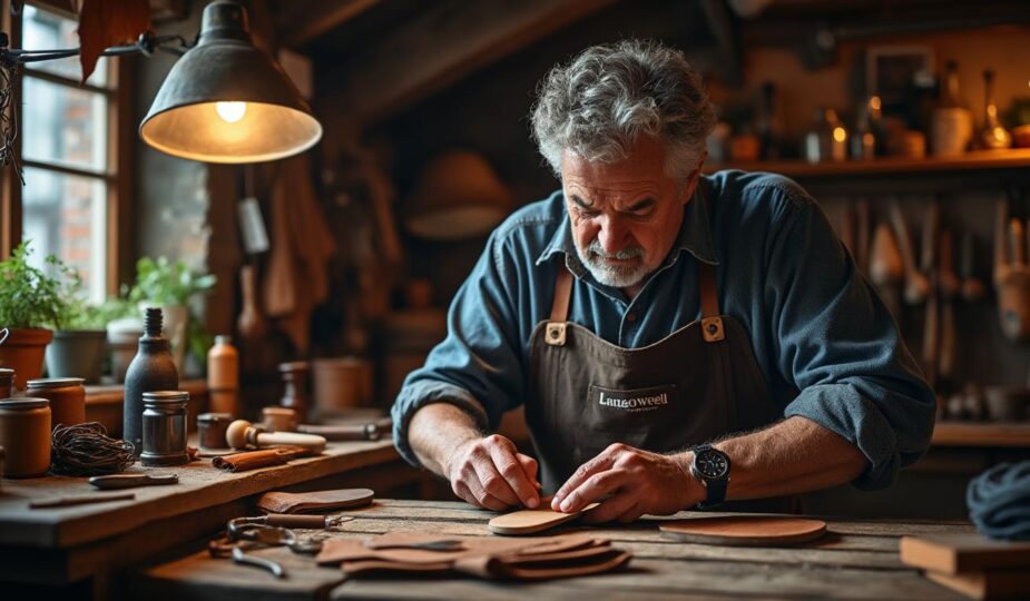 découvrez comment faire réparer une semelle orthopédique podowell chez un cordonnier professionnel pour prolonger leur durée de vie et retrouver un confort optimal au quotidien.