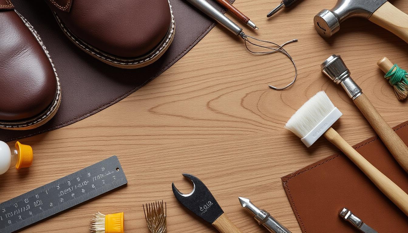 découvrez comment réparer facilement une semelle usée sur des bottes aigle. suivez nos conseils pratiques pour prolonger la durée de vie de vos chaussures et retrouver leur confort d'origine.