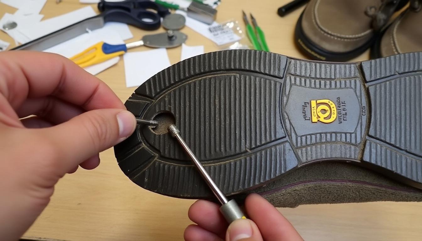 découvrez comment réparer facilement une semelle usée sur vos bottes aigle grâce à des astuces simples et efficaces. prolongez la durée de vie de vos chaussures en quelques étapes !