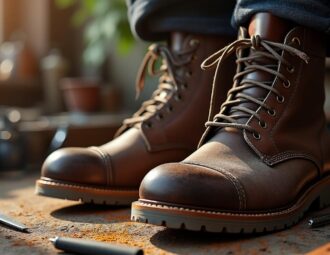 découvrez comment réparer facilement une semelle usée sur des bottes aigle grâce à nos conseils pratiques et astuces pour prolonger la durée de vie de vos chaussures préférées.