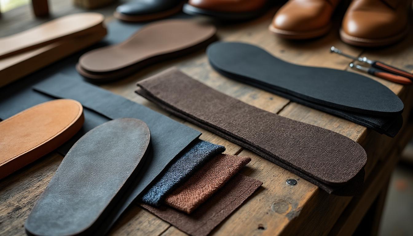 découvrez comment les cordonniers recyclent les vieilles chaussures en leur donnant une seconde vie grâce à des techniques écologiques et artisanales. apprenez-en plus sur ce métier durable au service de l'environnement.