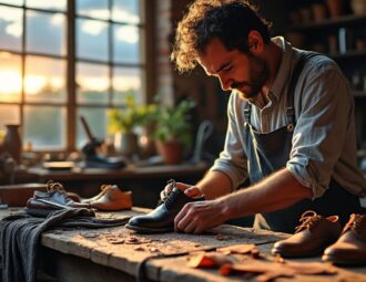 découvrez comment les cordonniers donnent une seconde vie aux vieilles chaussures grâce au recyclage : techniques, astuces et impact écologique au service d'une mode plus durable.