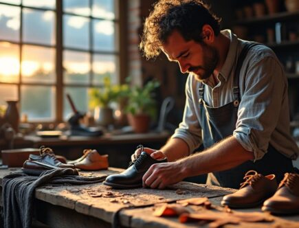 découvrez comment les cordonniers donnent une seconde vie aux vieilles chaussures grâce au recyclage : techniques, astuces et impact écologique au service d'une mode plus durable.
