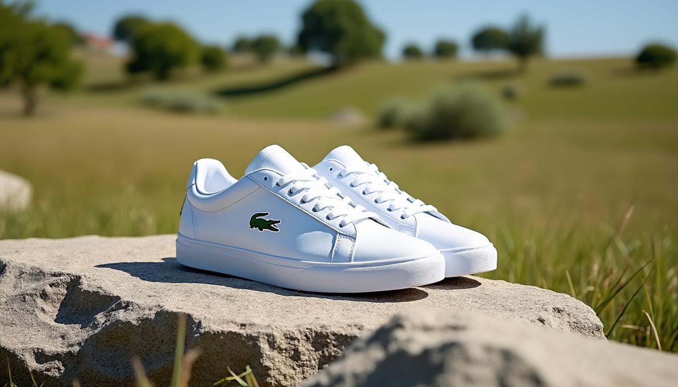découvrez nos conseils pratiques pour entretenir vos chaussures lacoste blanches en cuir grainé et préserver leur éclat et leur qualité au fil du temps.