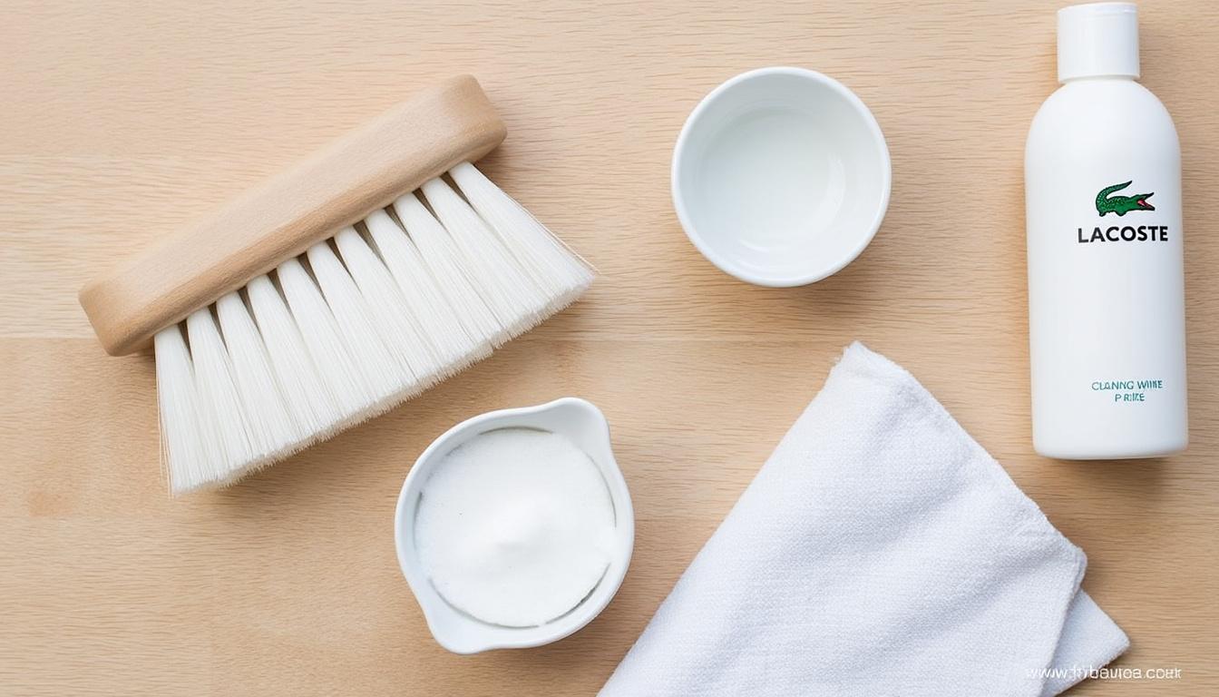 découvrez nos conseils pratiques pour entretenir vos chaussures lacoste blanches en cuir grainé et préserver leur éclat et leur qualité au fil du temps.