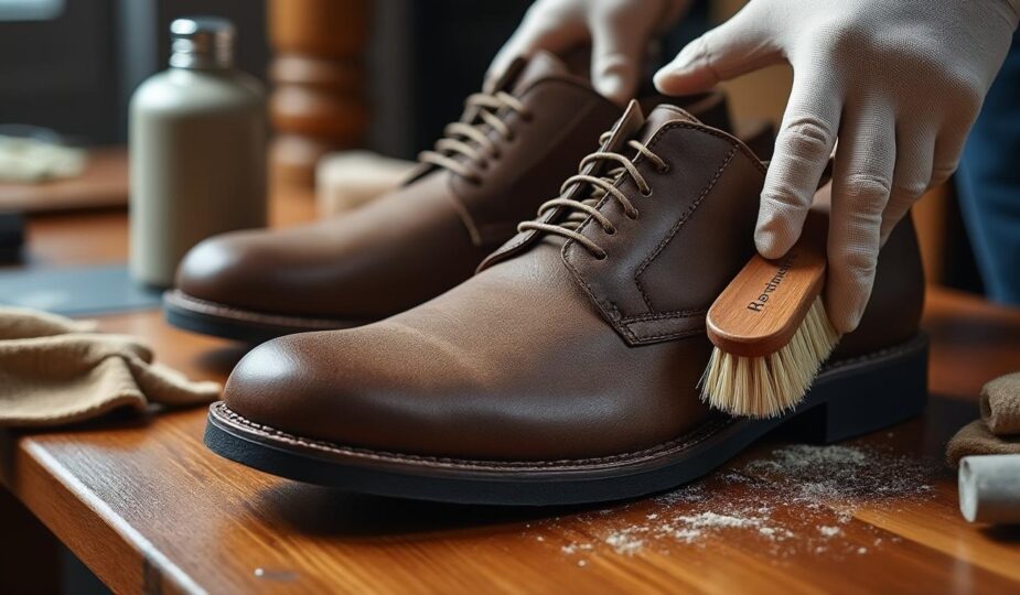 découvrez nos conseils pratiques pour l'entretien des chaussures mephisto en cuir nubuck afin de préserver leur élégance et leur durabilité.