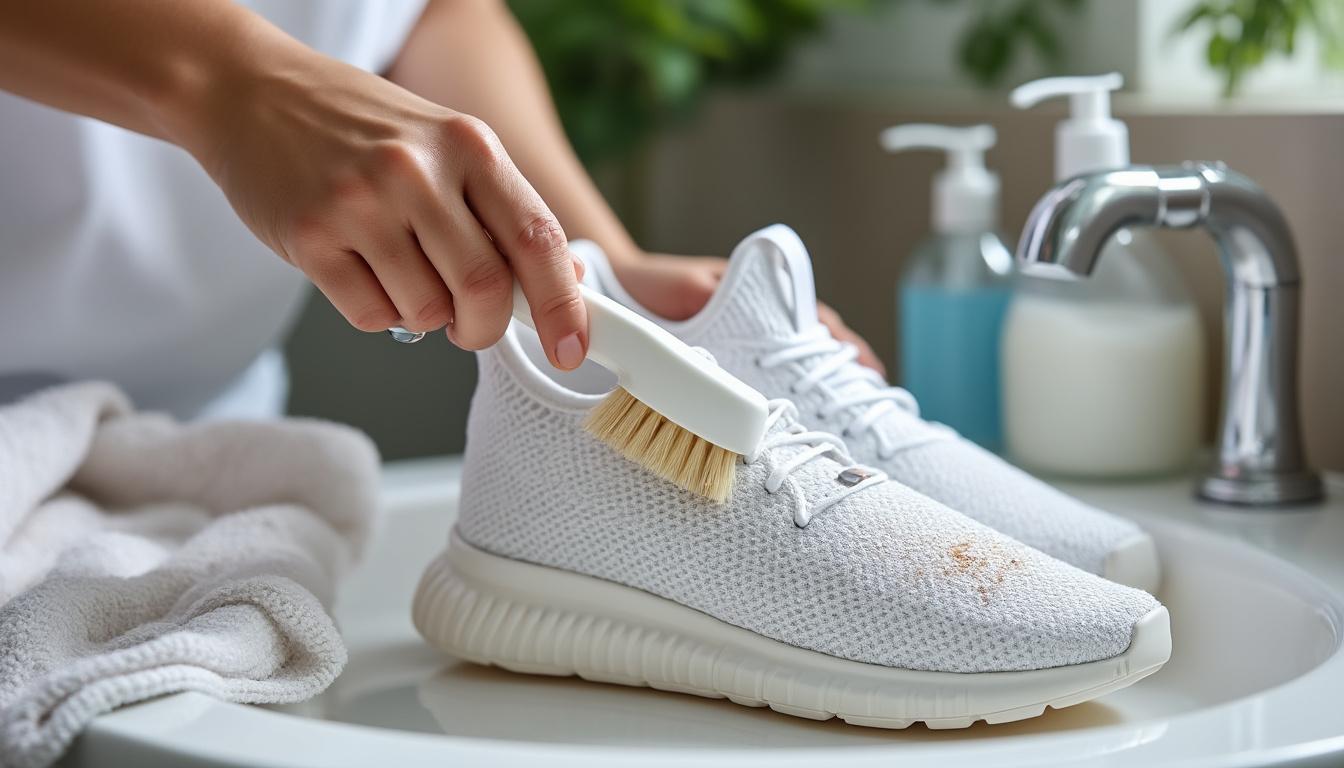 découvrez quels produits éviter absolument pour nettoyer efficacement votre mesh blanc sans l'endommager et préserver son éclat.