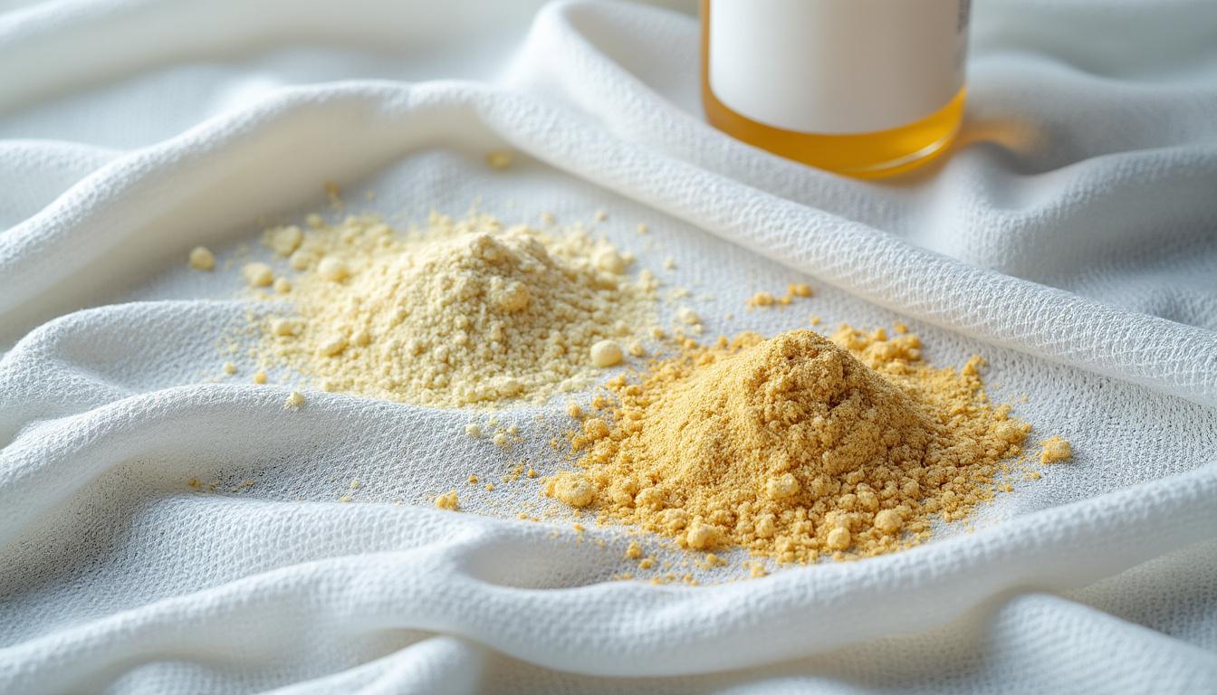 découvrez quels produits éviter absolument pour nettoyer efficacement votre mesh blanc sans l'endommager.