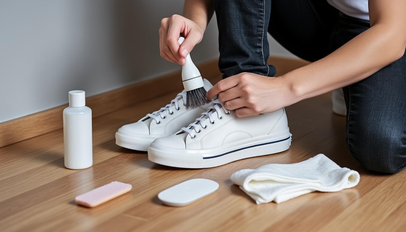 découvrez comment nettoyer et rénover facilement une paire de chaussures camper peu pour leur redonner éclat et confort, grâce à nos astuces pratiques et conseils dédiés.