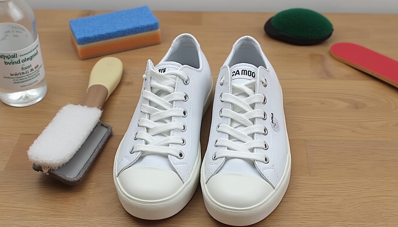 découvrez comment nettoyer et rénover efficacement une paire de chaussures camper peu pour leur redonner éclat et confort. guide simple et astuces pratiques.