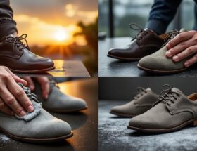 découvrez comment nettoyer et rénover efficacement votre paire de chaussures camper peu pour leur redonner éclat et confort.