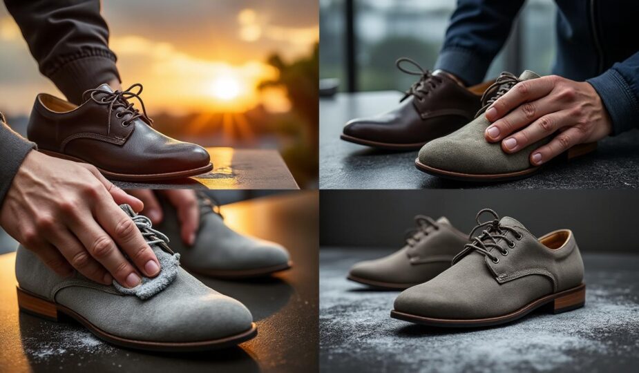 découvrez comment nettoyer et rénover efficacement votre paire de chaussures camper peu pour leur redonner éclat et confort.