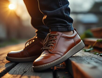 découvrez si et comment il est possible d'élargir des baskets en cuir pour un meilleur confort et un ajustement parfait.