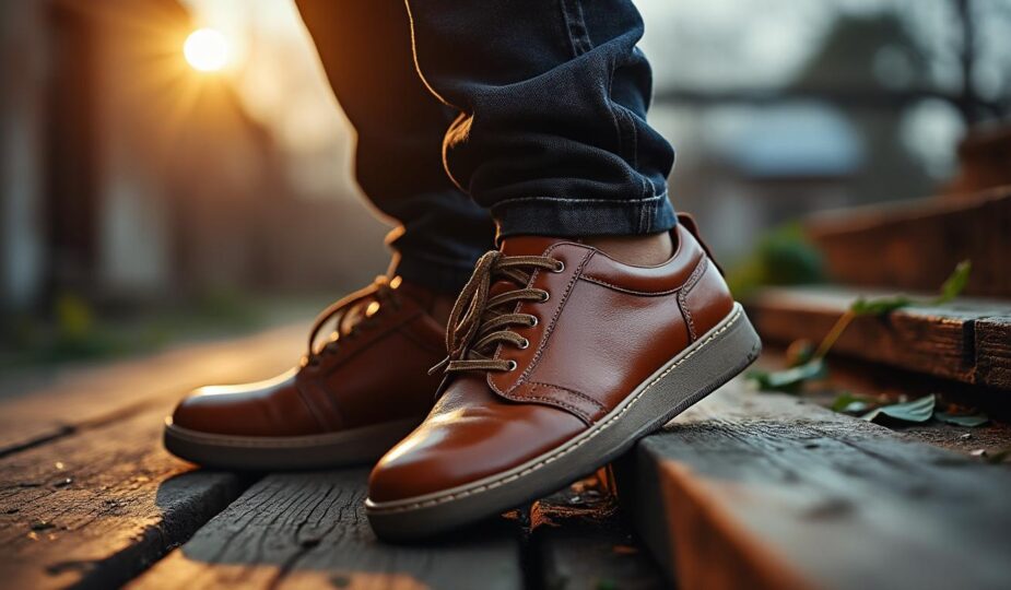 découvrez si et comment il est possible d'élargir des baskets en cuir pour un meilleur confort et un ajustement parfait.