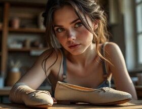 découvrez si la réparation de ballerines repetto est possible, les options disponibles et comment prolonger la durée de vie de vos chaussures préférées.