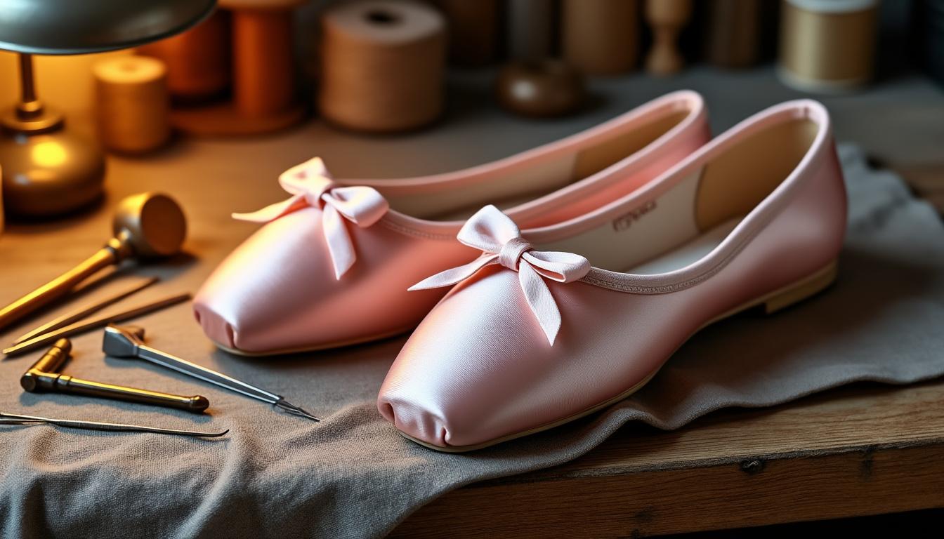 découvrez comment faire réparer vos ballerines repetto pour prolonger leur durée de vie et conserver leur élégance emblématique.