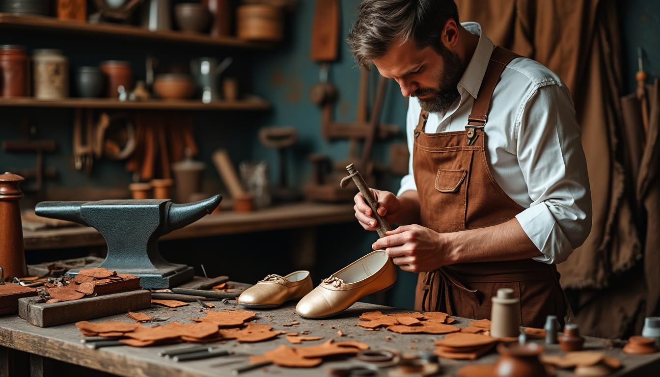 découvrez si la réparation des ballerines repetto est possible, quelles options s'offrent à vous et comment prolonger la vie de vos chaussures préférées.