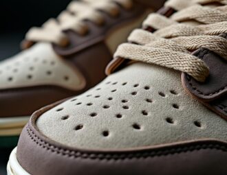 découvrez si la couture visible des nike dunk low peut être refaite, les méthodes possibles et les conseils pour préserver l'apparence de vos chaussures préférées.