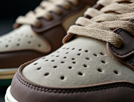 découvrez si la couture visible des nike dunk low peut être refaite, les méthodes possibles et les conseils pour préserver l'apparence de vos chaussures préférées.