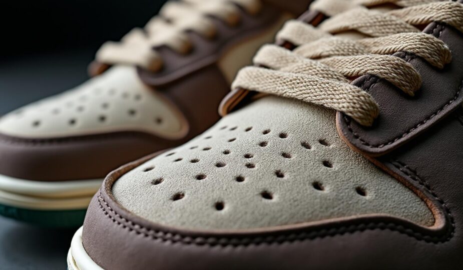 découvrez si la couture visible des nike dunk low peut être refaite, les méthodes possibles et les conseils pour préserver l'apparence de vos chaussures préférées.