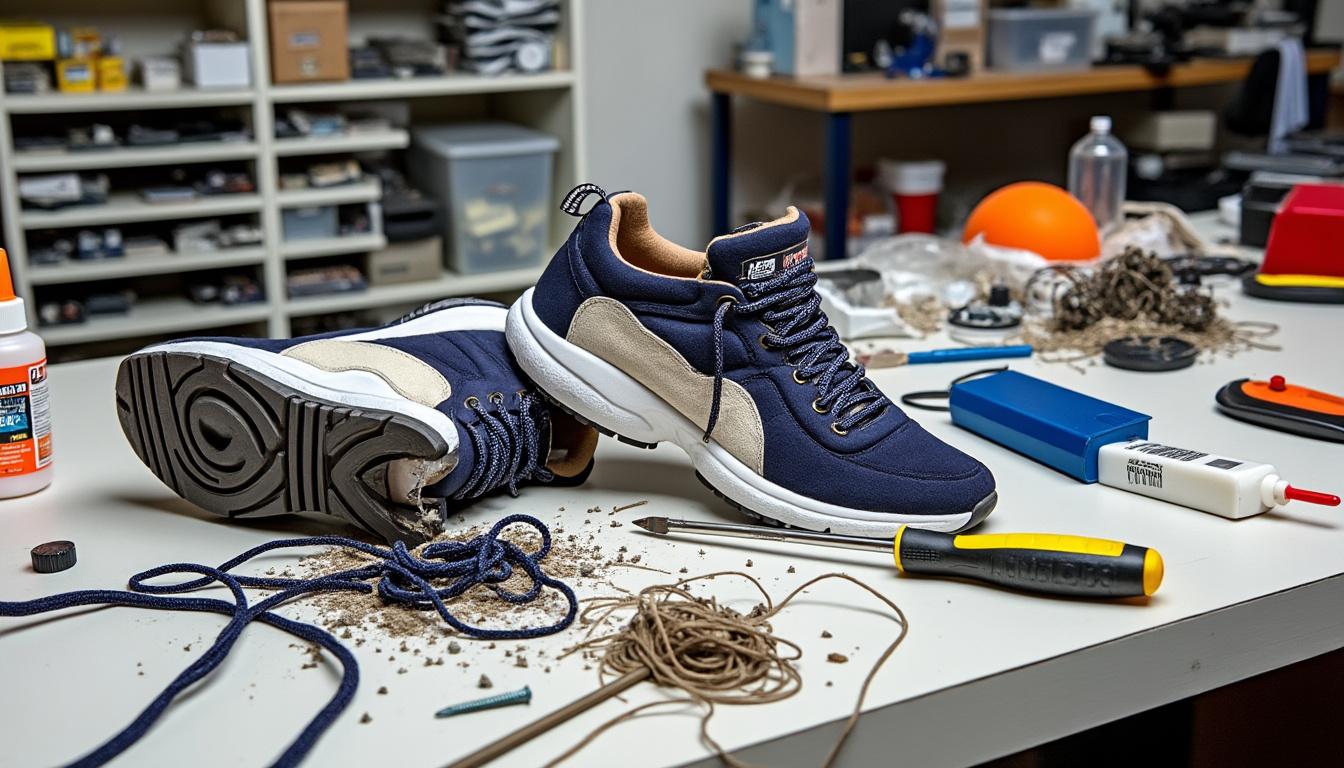 découvrez si la couture visible des nike dunk low peut être refaite, astuces et conseils pour entretenir et restaurer vos baskets préférées.