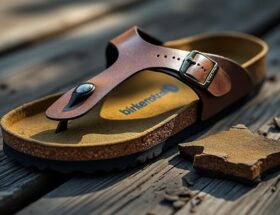 découvrez s'il est possible de réparer une sandale birkenstock avec une bride cassée, les solutions disponibles et des conseils pratiques pour redonner vie à vos chaussures préférées.