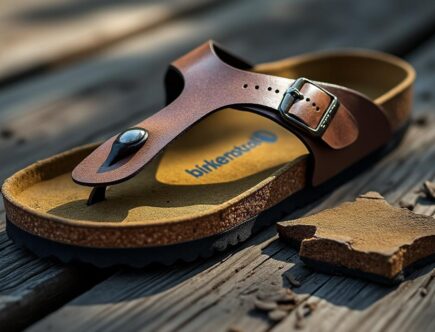 découvrez s'il est possible de réparer une sandale birkenstock avec une bride cassée, les solutions disponibles et des conseils pratiques pour redonner vie à vos chaussures préférées.
