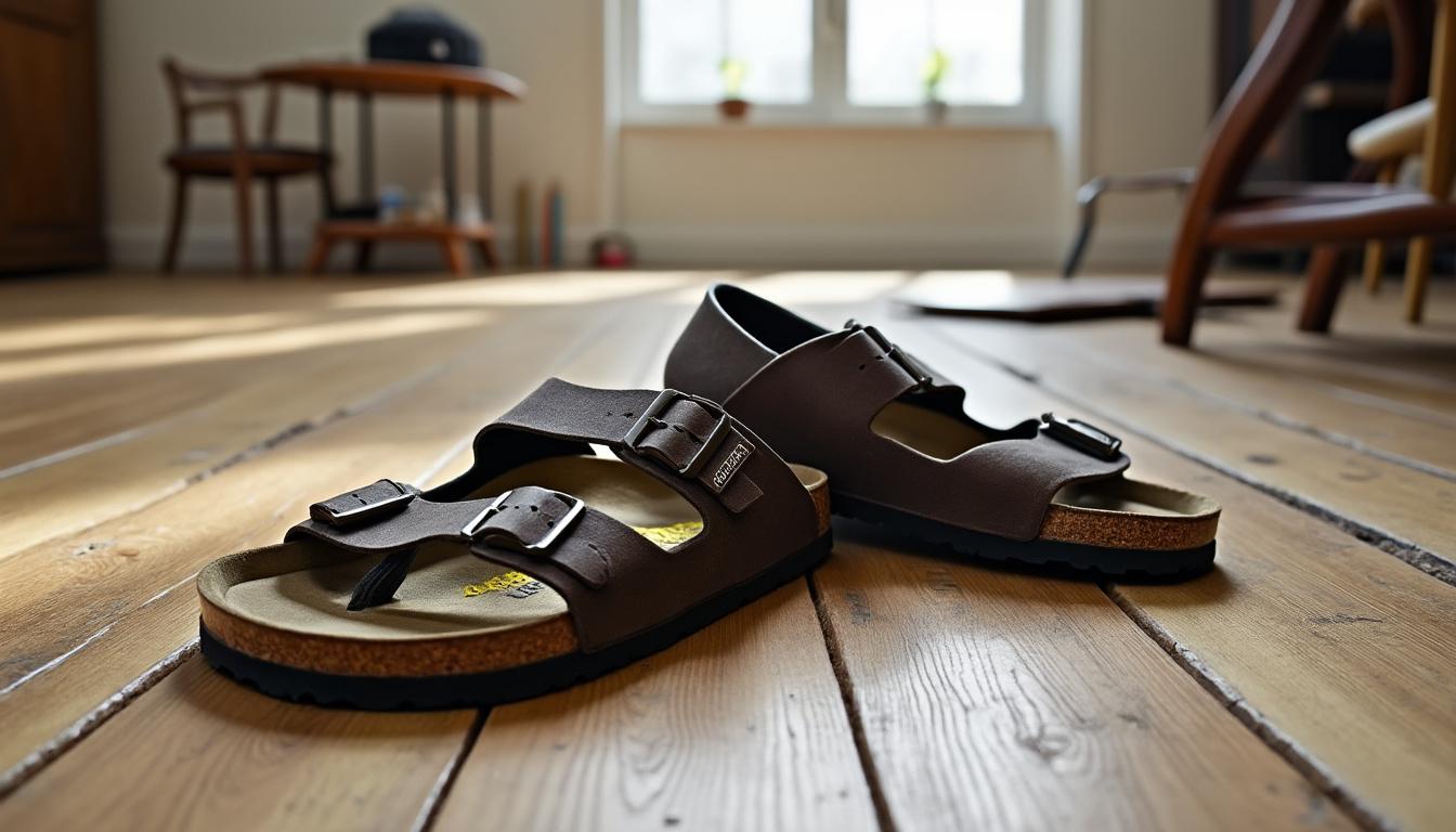découvrez s'il est possible de réparer une sandale birkenstock avec la bride cassée, les solutions disponibles et les conseils pour prolonger la durée de vie de vos chaussures préférées.