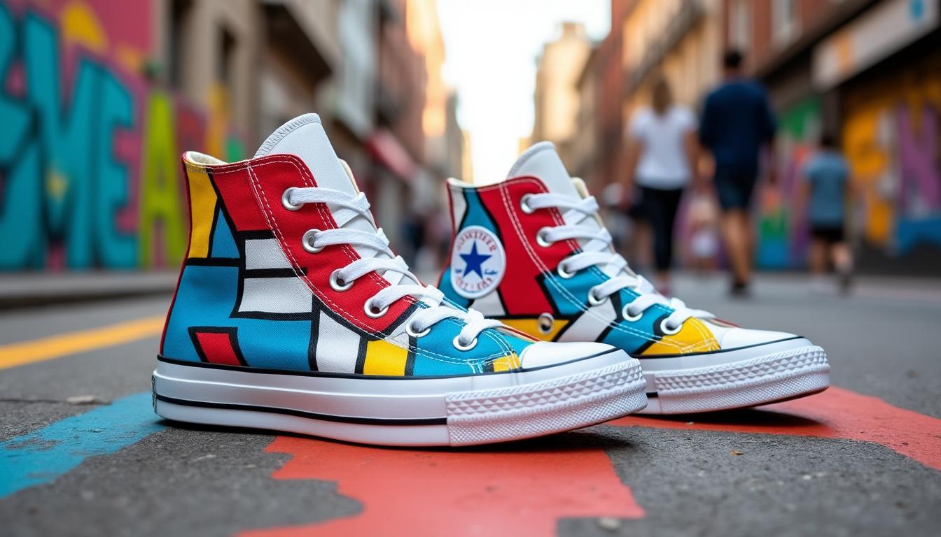 découvrez comment repeindre vos converse en toute sécurité pour leur donner un nouveau look sans les abîmer, grâce à nos conseils pratiques et astuces professionnelles.