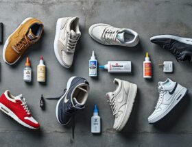 découvrez quelle colle est la plus efficace pour réparer vos baskets, quels types de colles privilégier selon les matériaux et des conseils pour une adhérence durable.