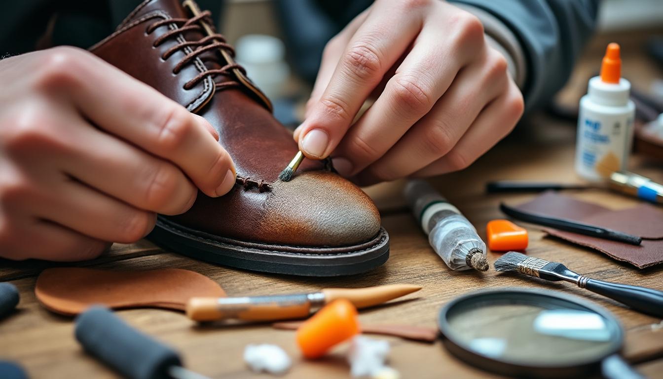 découvrez quelle colle est la plus efficace pour réparer et coller durablement vos baskets. conseils, astuces et comparatif pour choisir la meilleure colle adaptée à vos chaussures de sport.