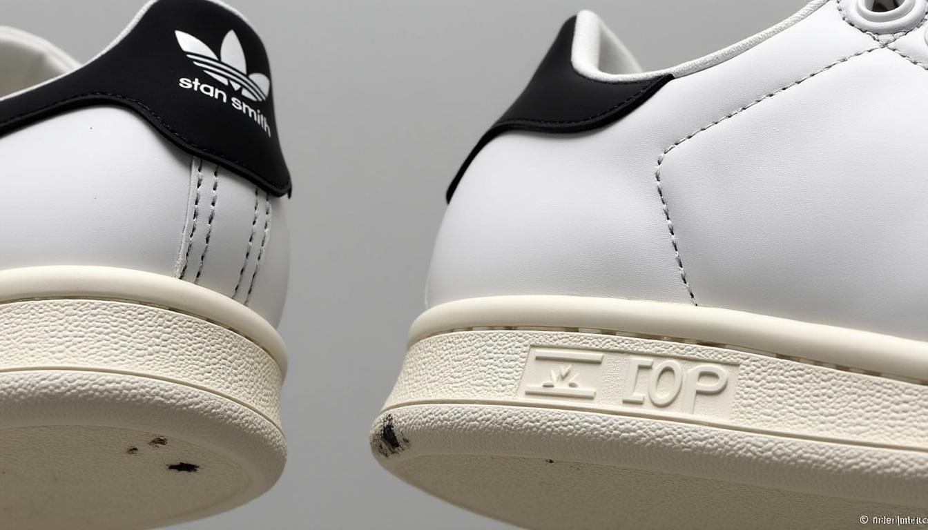 découvrez comment réparer facilement vos stan smith fendues à l’arrière grâce à nos conseils pratiques et astuces d'entretien pour prolonger la vie de vos chaussures.