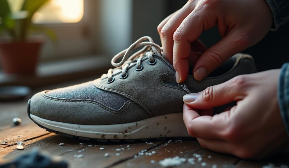 découvrez si réparer une chaussure en tissu est une option rentable, avec nos conseils pour prolonger la durée de vie de vos chaussures tout en économisant de l'argent.