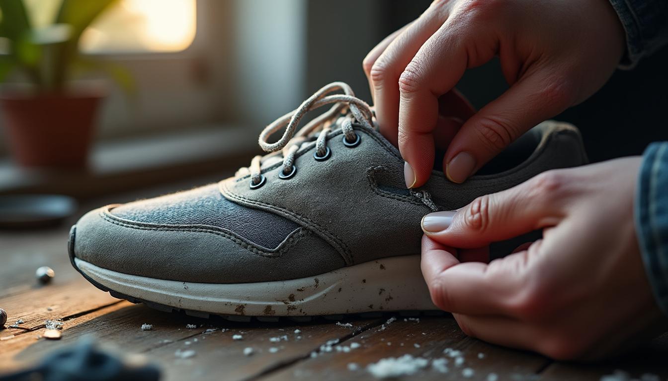 découvrez si réparer une chaussure en tissu est une option rentable, avec nos conseils pour prolonger la durée de vie de vos chaussures tout en économisant de l'argent.